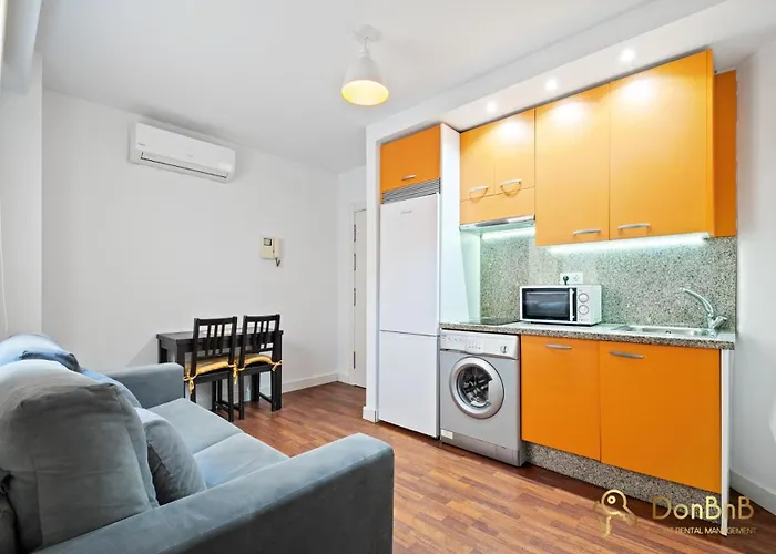 Comfortable Malaga Centre Flat
