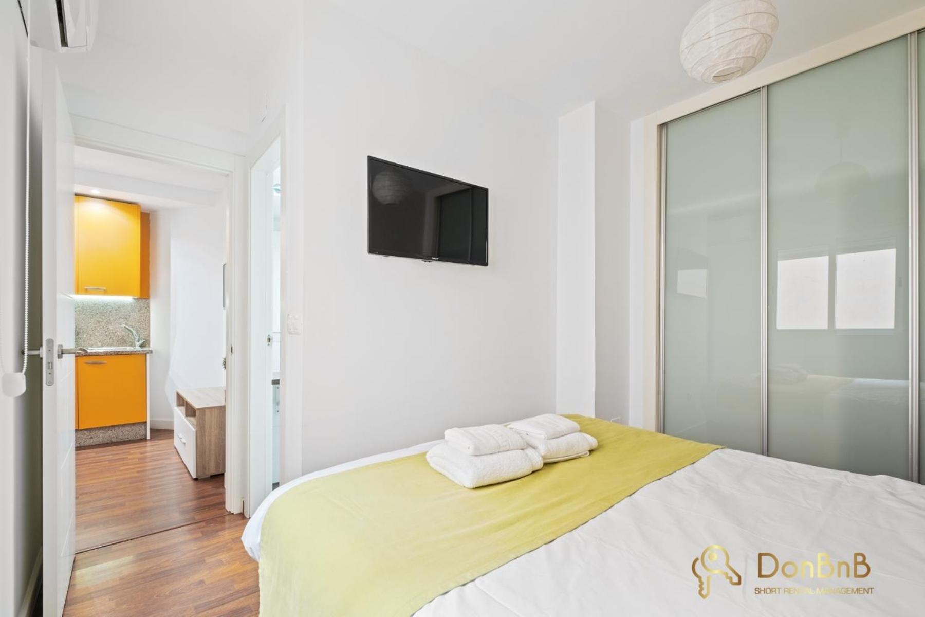 Apartamento Comfortable Centre Flat *