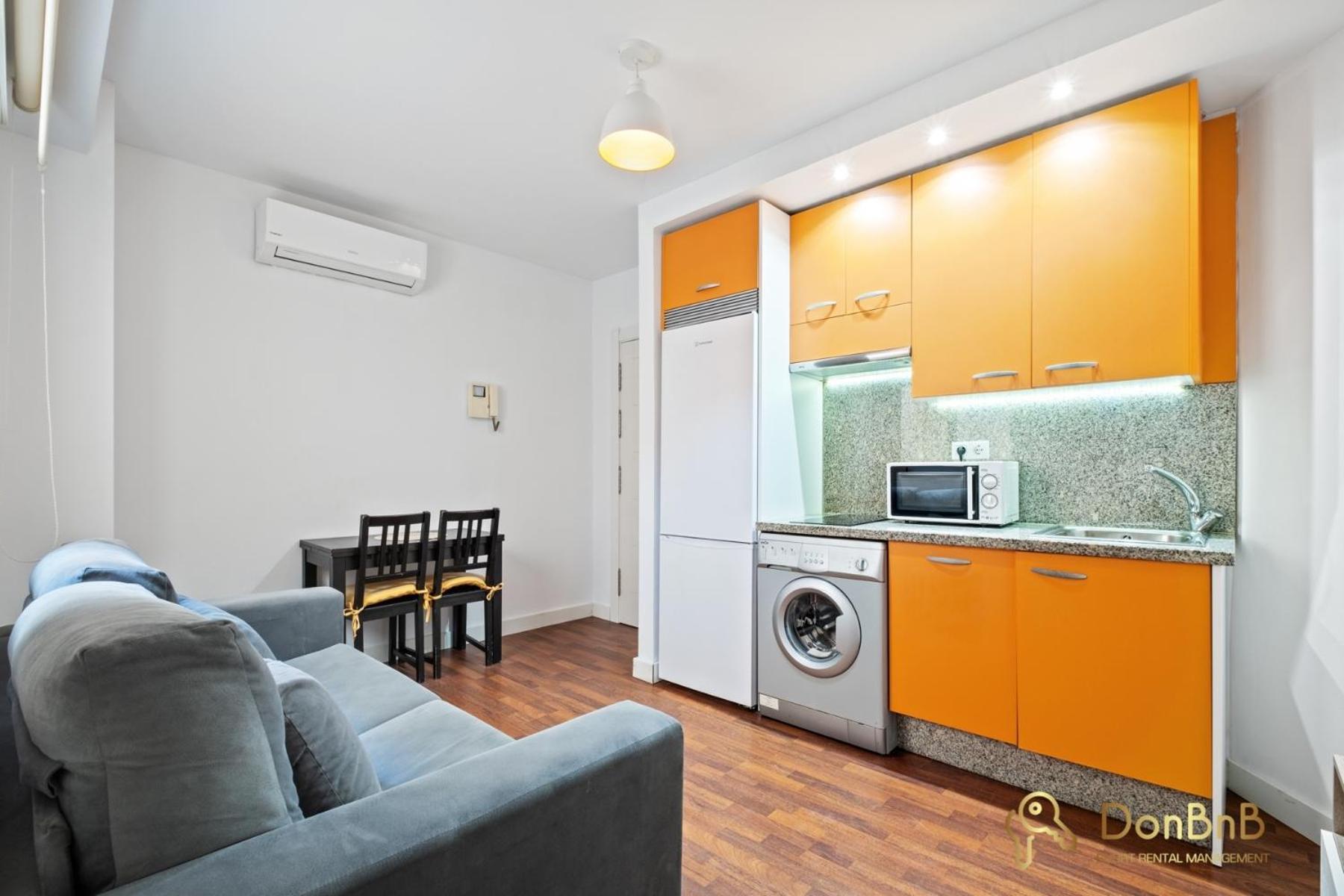 Comfortable Centre Flat Apartamento Málaga