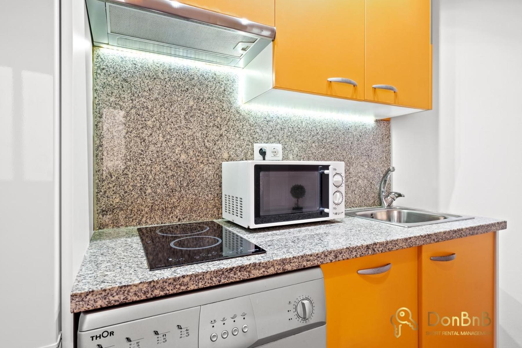 Apartamento Comfortable Centre Flat Málaga