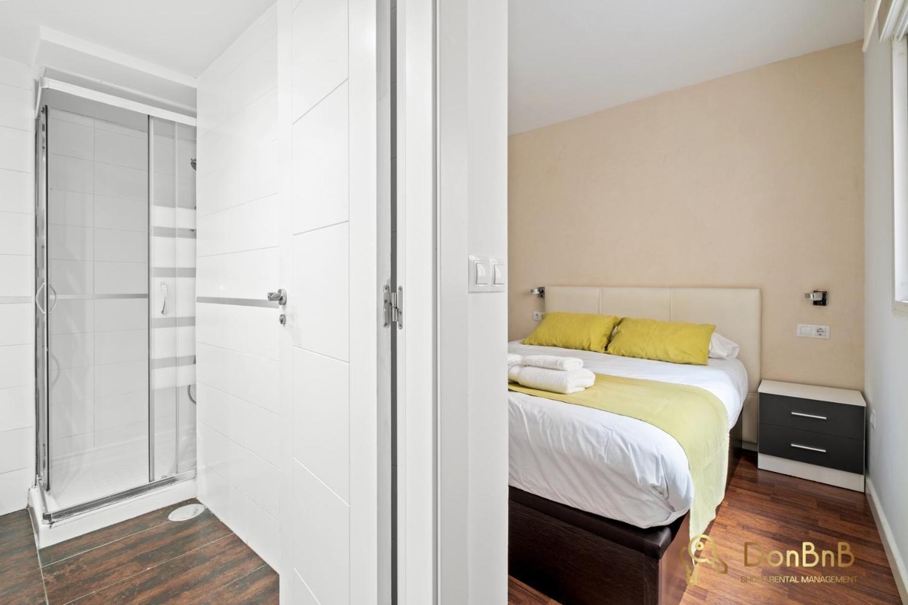 Comfortable Centre Flat * Málaga