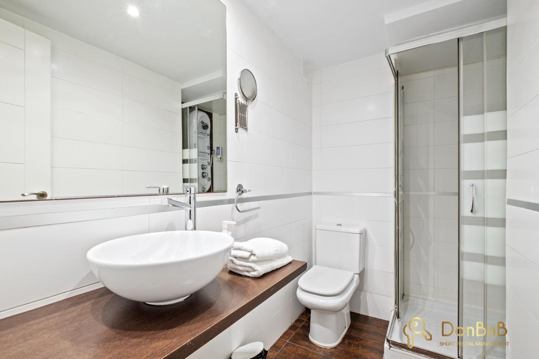 Apartamento Comfortable Centre Flat