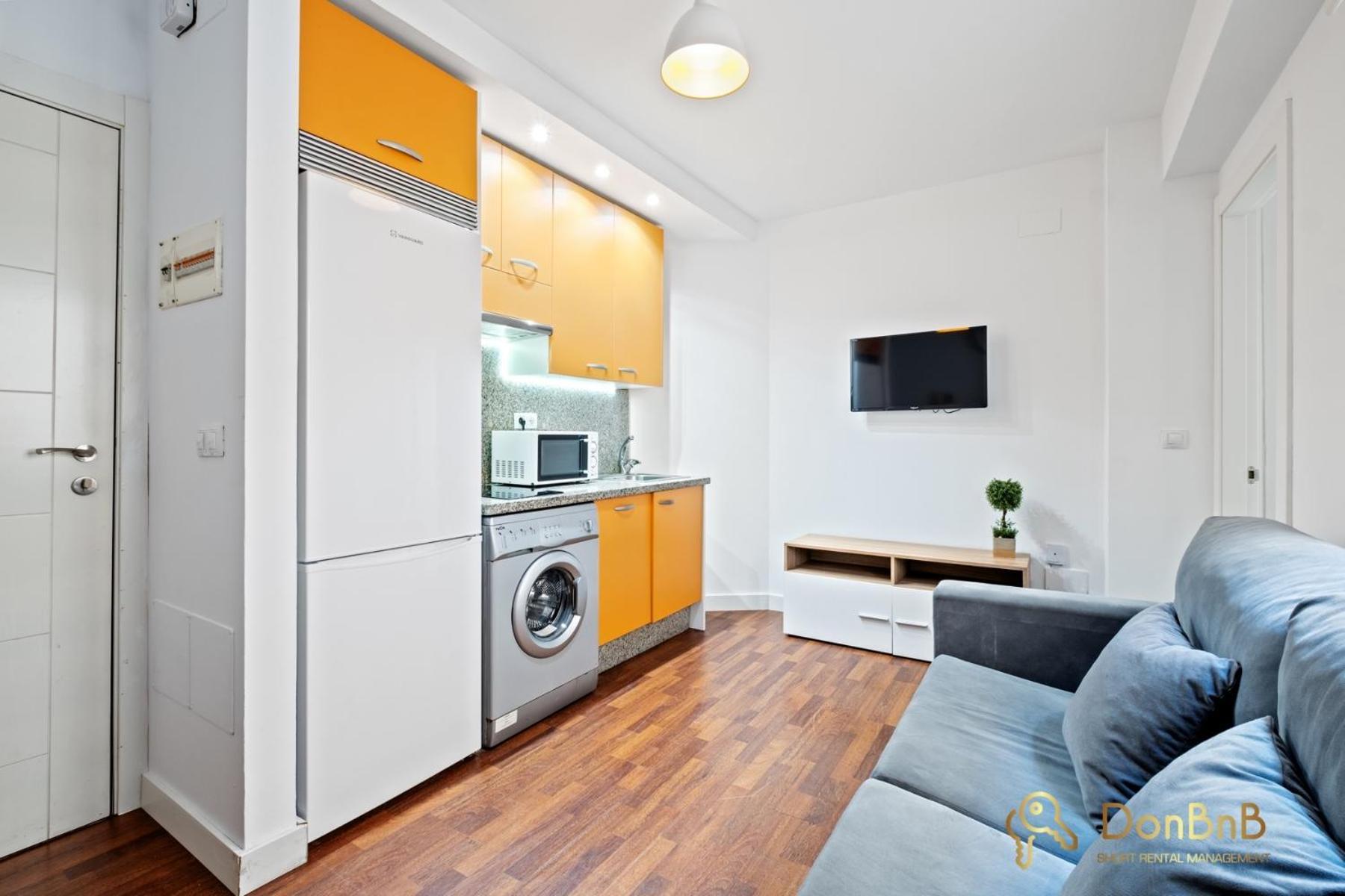 Apartamento Comfortable Centre Flat
